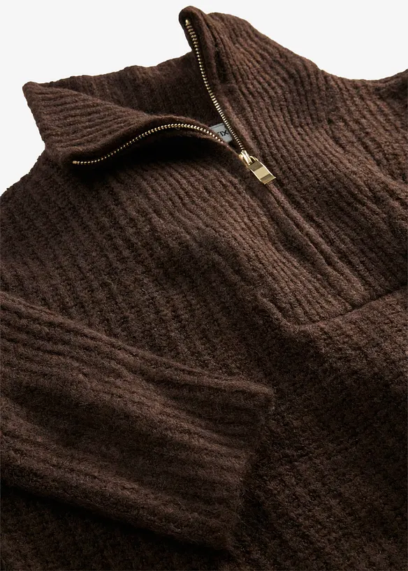 Abito in maglia, bonprix
