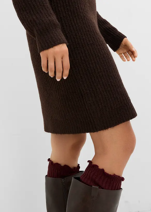 Abito in maglia, bonprix