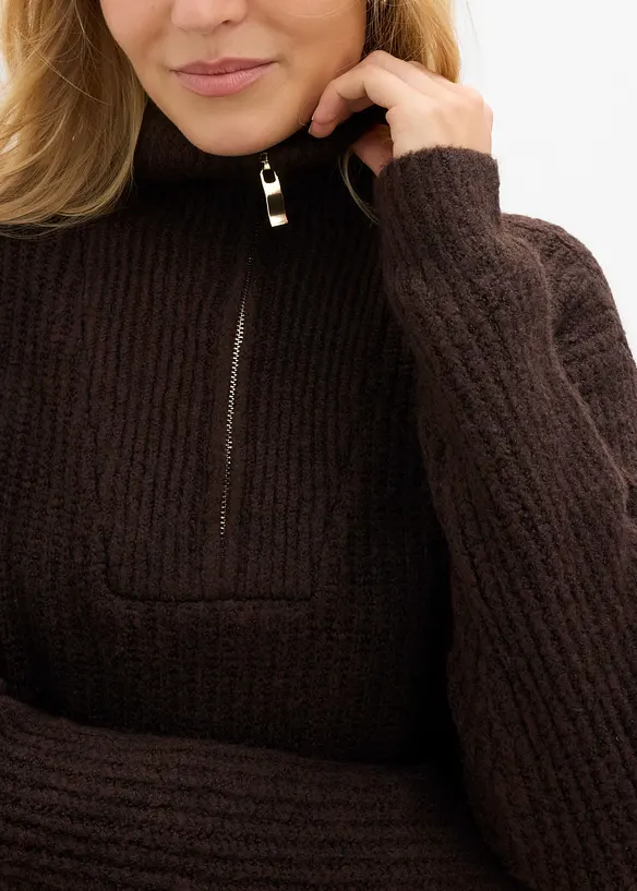 Abito in maglia, bonprix