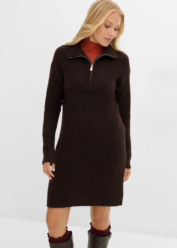 Abito in maglia, bonprix