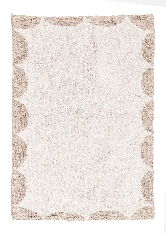 Tappeto da bagno in cotone, bonprix