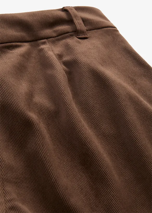 Pantaloni di velluto a coste, bonprix