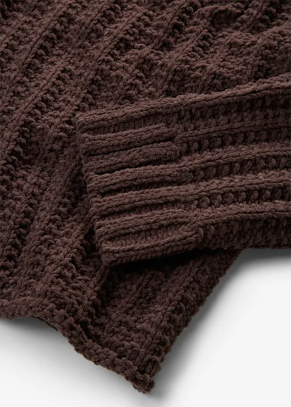 Maglione in  filato grosso, bonprix