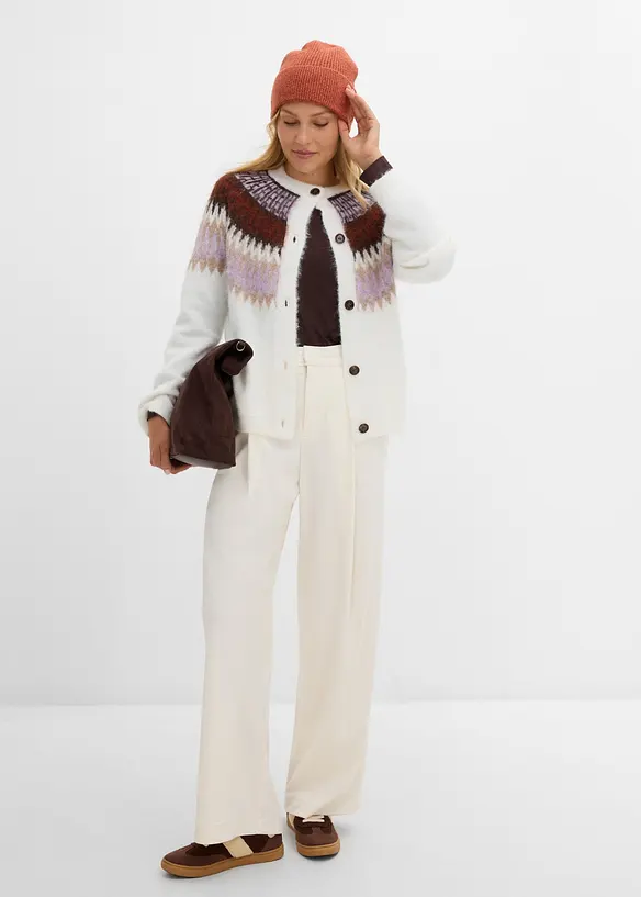 Pantaloni di velluto a coste, bonprix