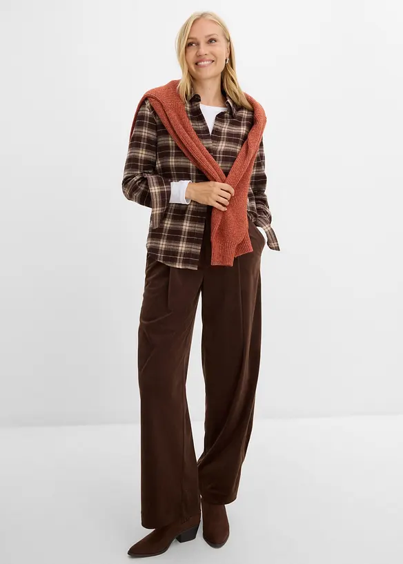 Pantaloni di velluto a coste, bonprix