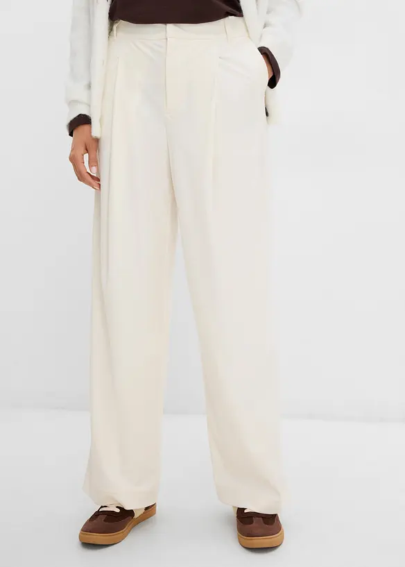 Pantaloni di velluto a coste, bonprix