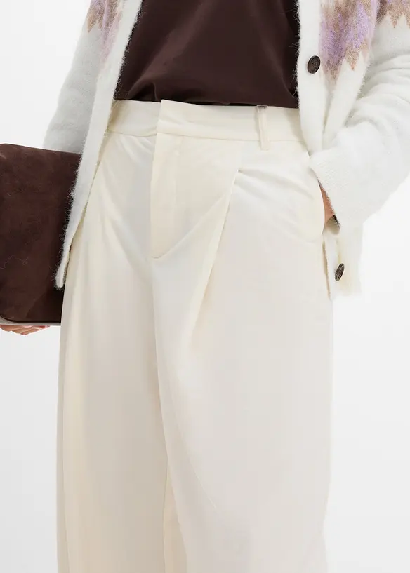 Pantaloni di velluto a coste, bonprix