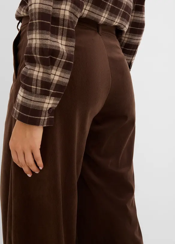 Pantaloni di velluto a coste, bonprix