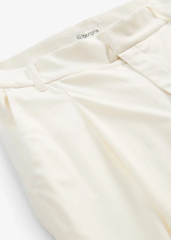 Pantaloni di velluto a coste, bonprix