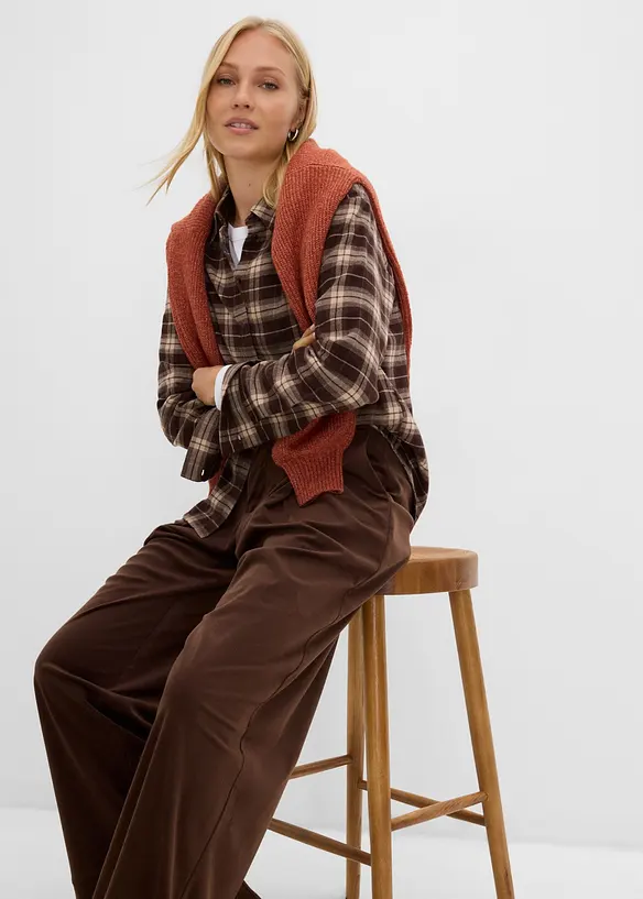 Pantaloni di velluto a coste, bonprix