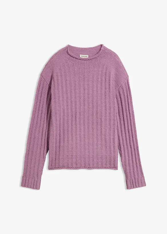 Maglione in  filato grosso, bonprix