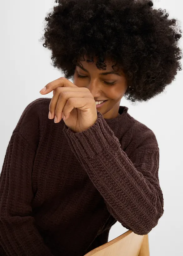Maglione in  filato grosso, bonprix