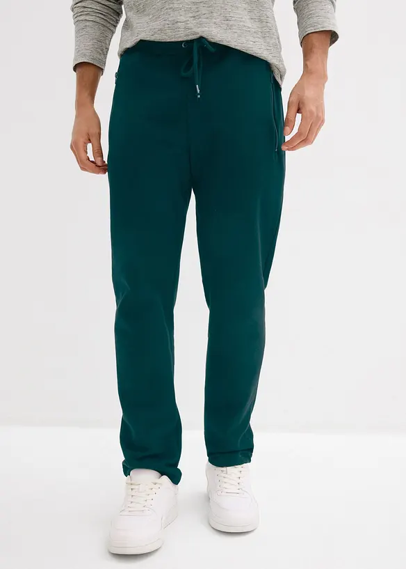 Pantaloni da jogging regular fit, straight, bonprix