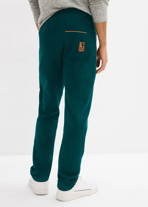 Pantaloni da jogging regular fit, straight, bonprix