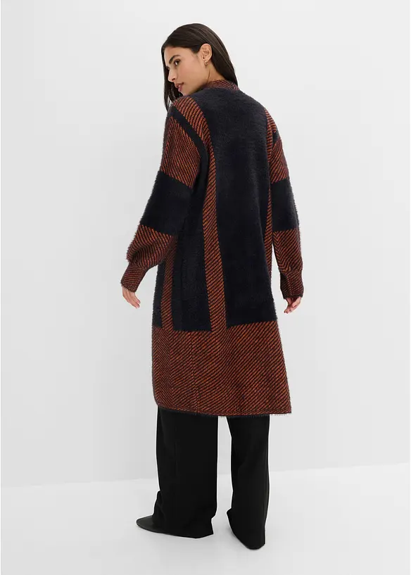 Maxi cardigan, bonprix