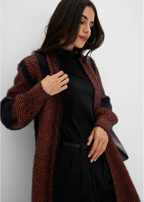 Maxi cardigan, bonprix