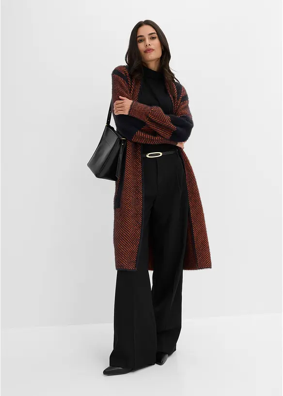 Maxi cardigan, bonprix