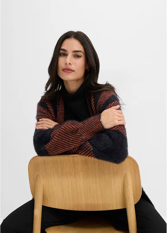 Maxi cardigan, bonprix