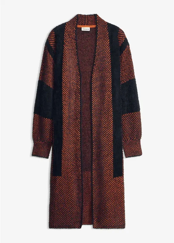 Maxi cardigan, bonprix