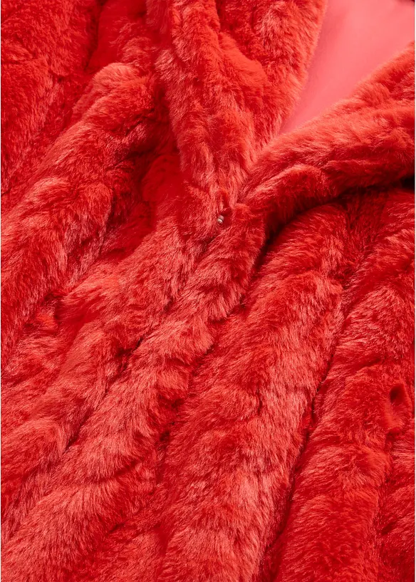 Gilet in pelliccia sintetica, bonprix