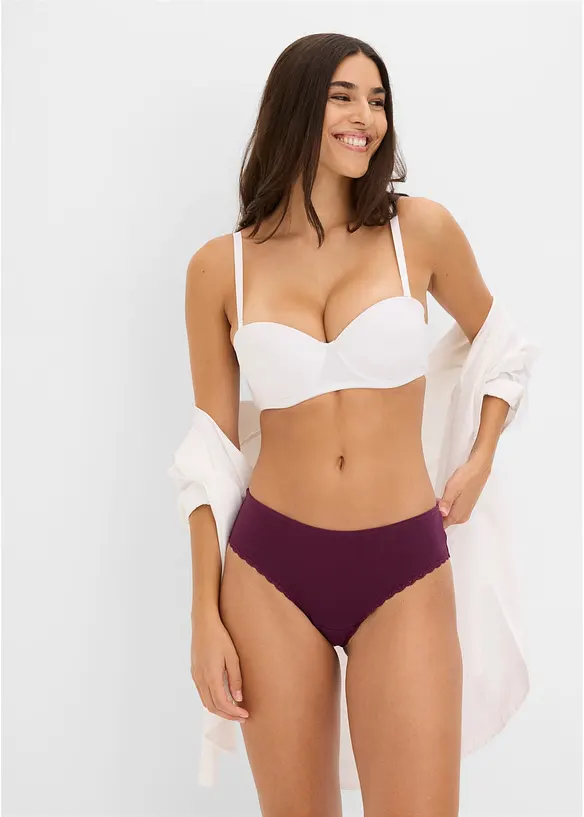 Brasiliana con cotone biologico (pacco da 7), bonprix