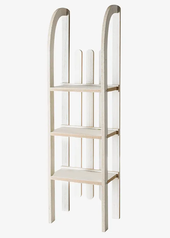 Scaffale a forma di slitta, bonprix