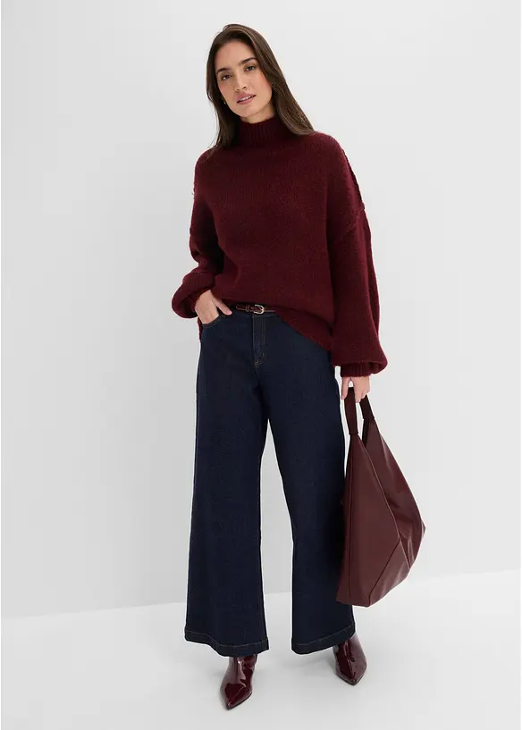 Maglione in filato grosso, bonprix