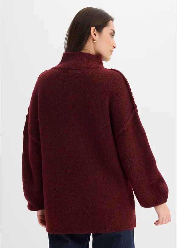 Maglione in filato grosso, bonprix