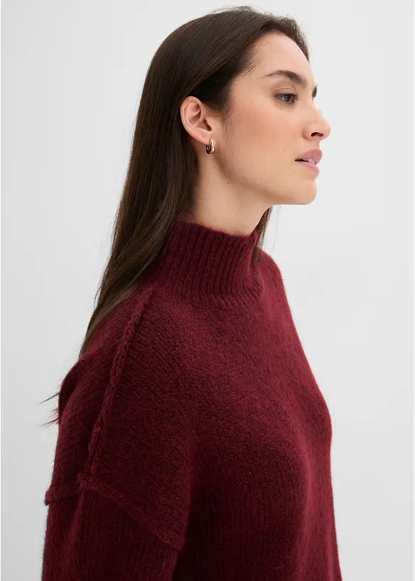 Maglione in filato grosso, bonprix