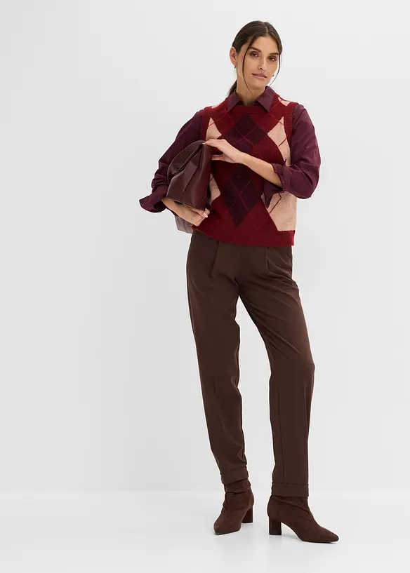 Gilet in maglia, bonprix