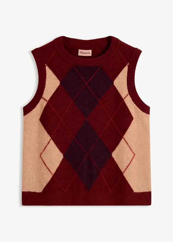 Gilet in maglia, bonprix