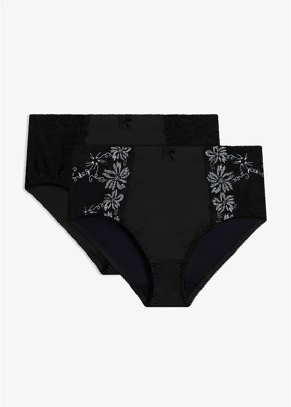 Slip modellante  (pacco da 2), bonprix