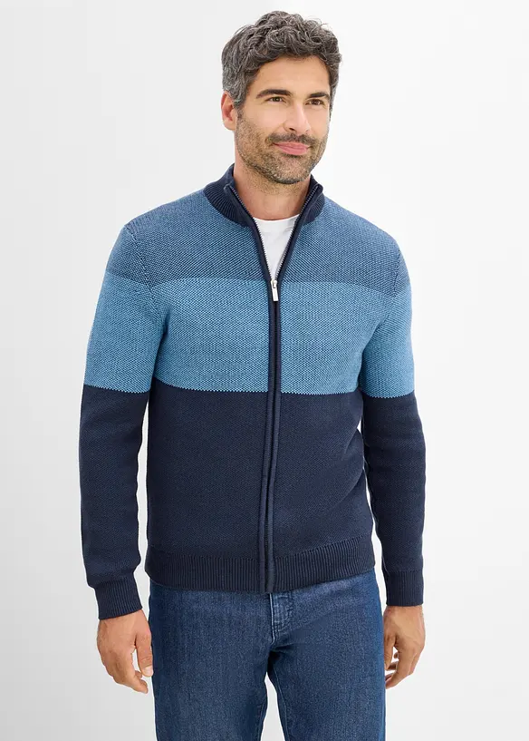 Cardigan regular fit, bonprix