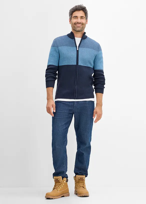 Cardigan regular fit, bonprix