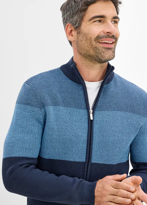 Cardigan regular fit, bonprix