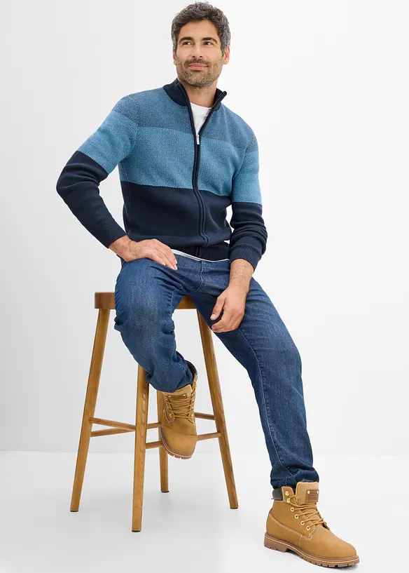 Cardigan regular fit, bonprix