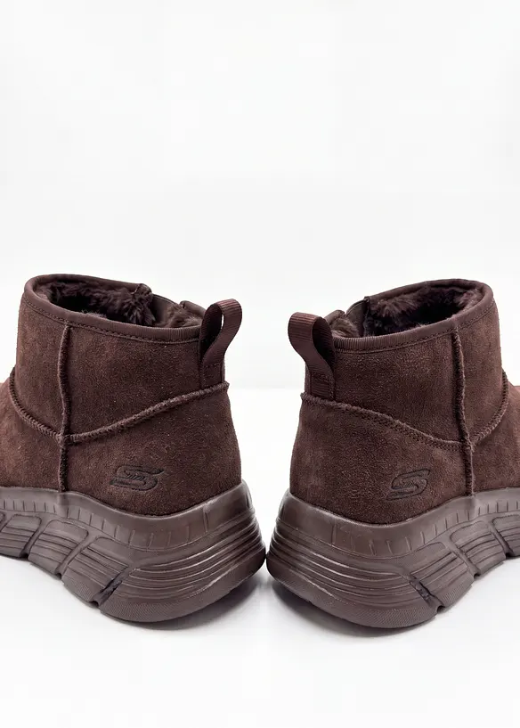 Scarponcini Skechers con memory foam, Skechers
