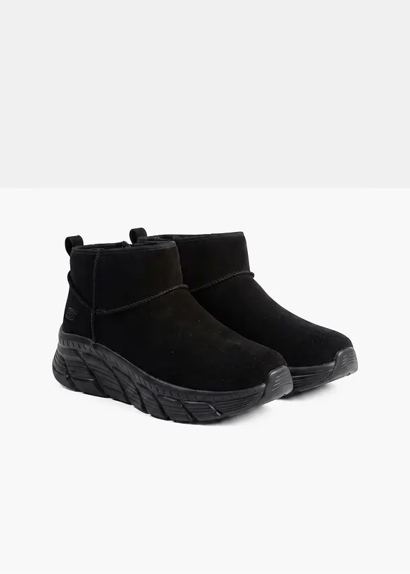 Scarponcini Skechers con memory foam, Skechers