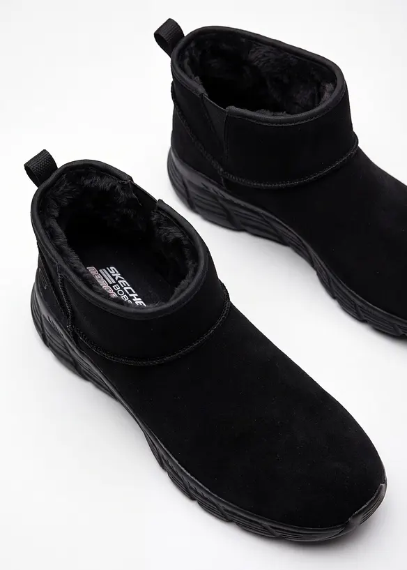 Scarponcini Skechers con memory foam, Skechers