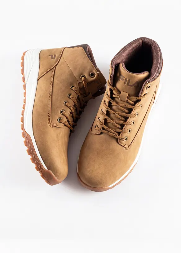 Sneaker alte Fila con suola proflata, FILA
