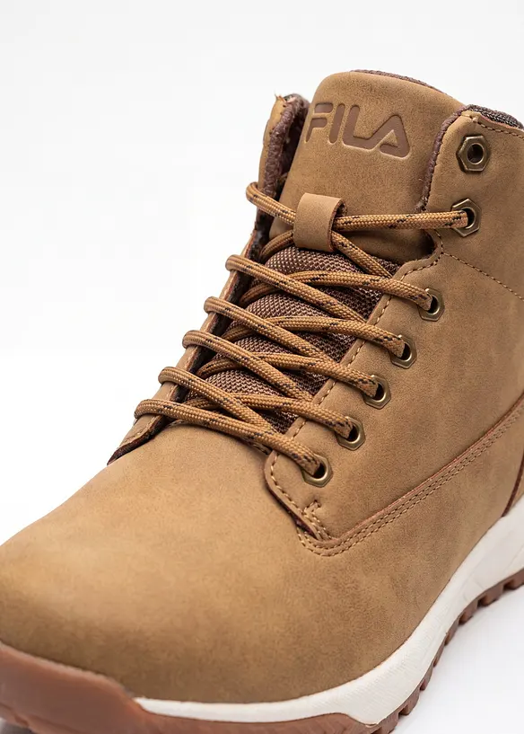 Sneaker alte Fila con suola proflata, FILA