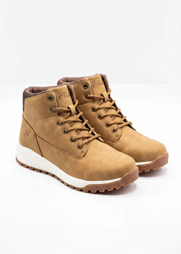 Sneaker alte Fila con suola proflata, FILA