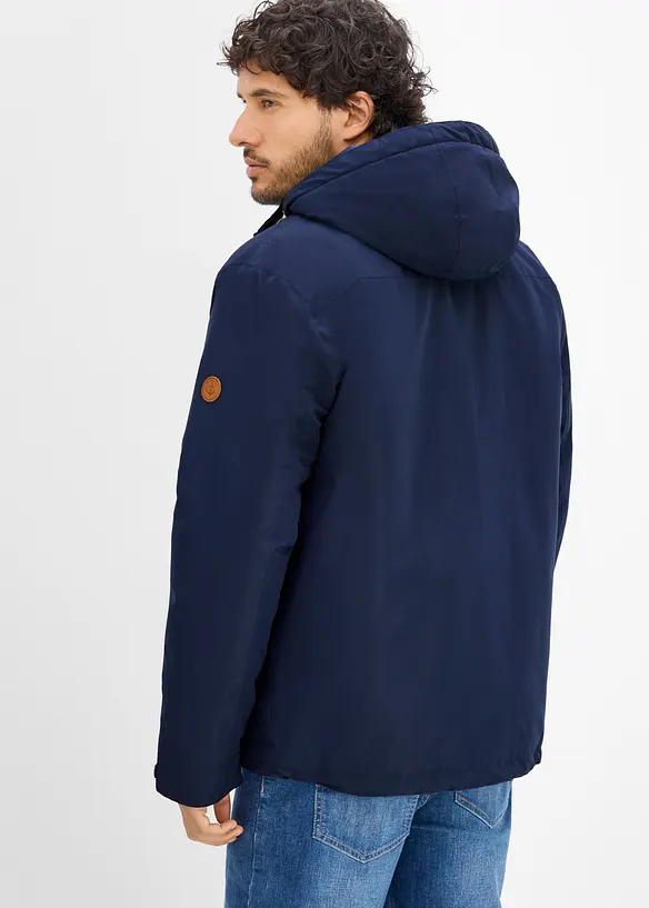 Giacca tecnica impermeabile, bonprix