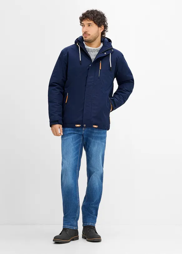 Giacca tecnica impermeabile, bonprix