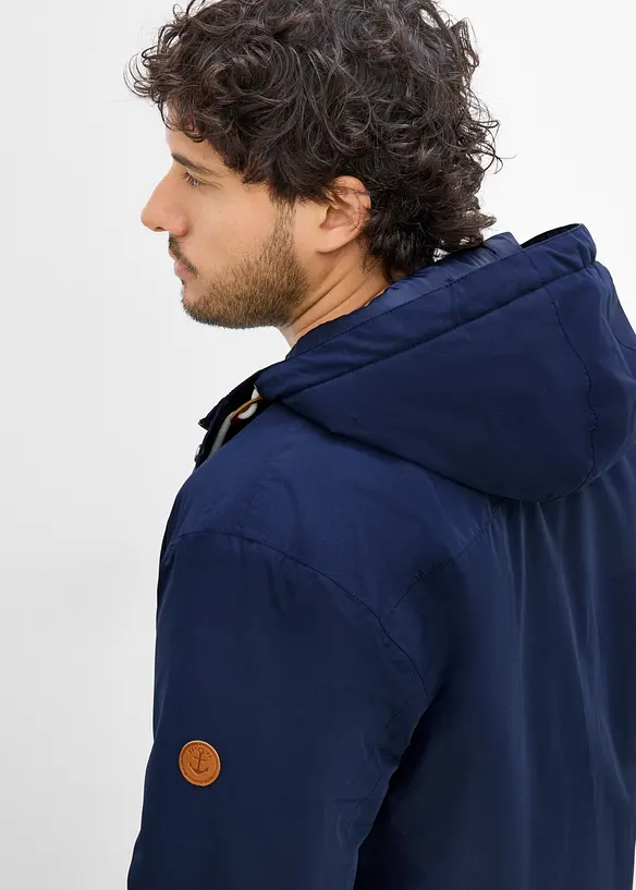 Giacca tecnica impermeabile, bonprix