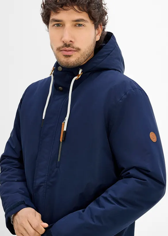 Giacca tecnica impermeabile, bonprix