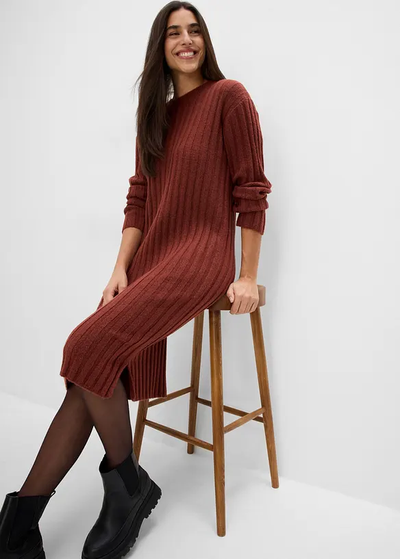 Abito in maglia, bonprix