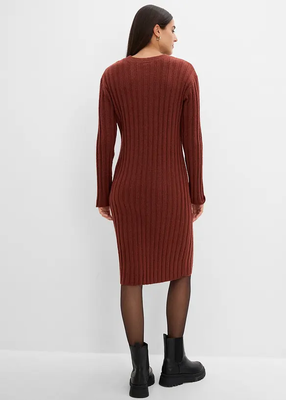 Abito in maglia, bonprix