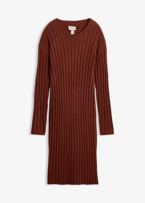 Abito in maglia, bonprix