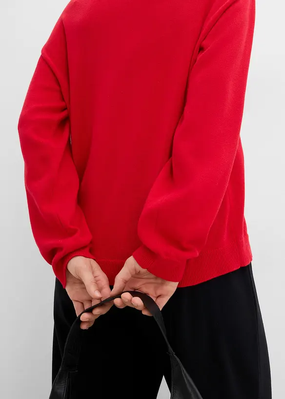 Maglione girocollo, bonprix